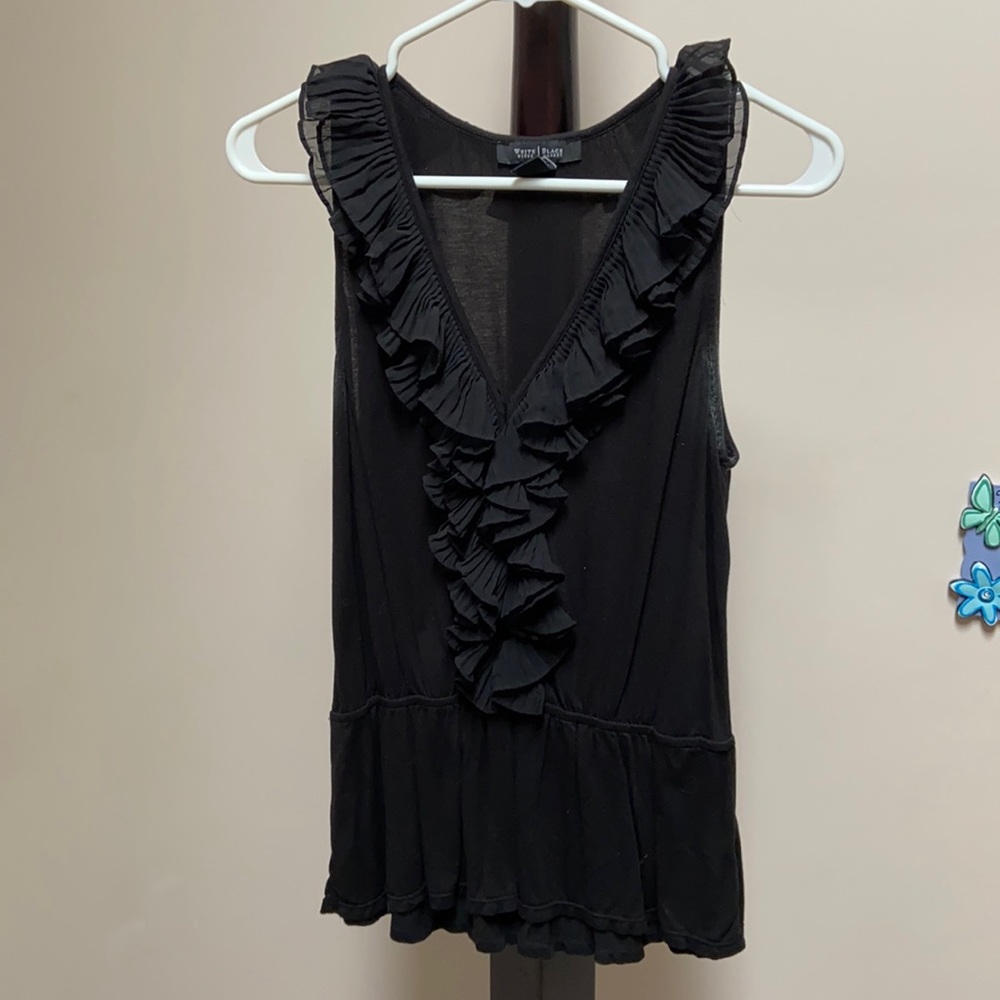 White House Black Market Top